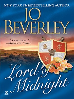 cover image of Lord of Midnight